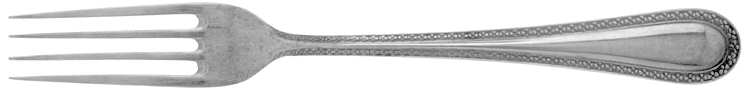 Marquise (Silverplate) Fork