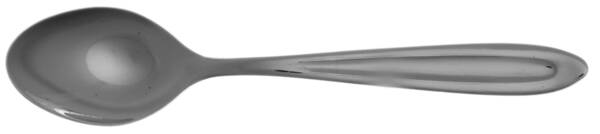 Ns6 (Stainless) Five O'Clock Teaspoon
