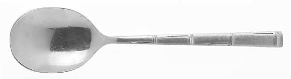 Oriental Melody (Stainless) Sugar Spoon