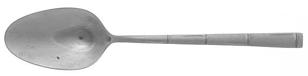 Oriental Melody (Stainless) Place/Oval Soup Spoon