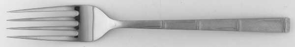Oriental Melody (Stainless) Fork