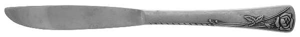 Rosetta (Stainless) Modern Hollow Knife
