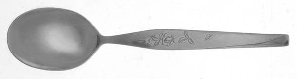 Rosalie (Stainless) Teaspoon