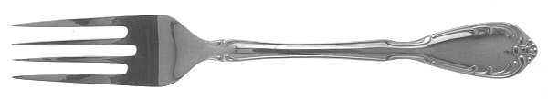 Serenade (Stainless) Individual Salad Fork