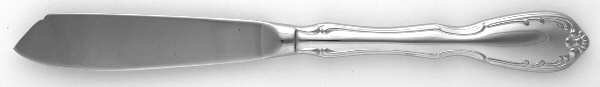 Serenade (Stainless) Individual Solid Fish Knife