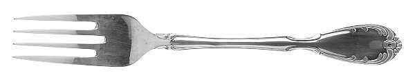 Serenade (Silverplate) Individual Salad Fork
