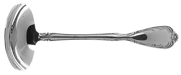 Serenade (Silverplate) Solid Gravy Ladle