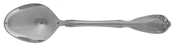 Serenade (Silverplate) Sugar Spoon