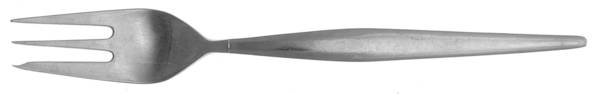 Simplicity (Stainless) Cocktail/Seafood Fork