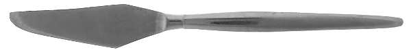 Simplicity (Stainless) Modern Hollow Knife