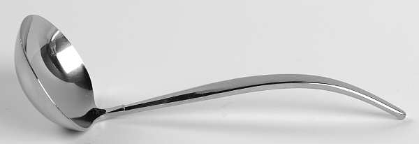 Simplicity (Stainless) Solid Gravy Ladle