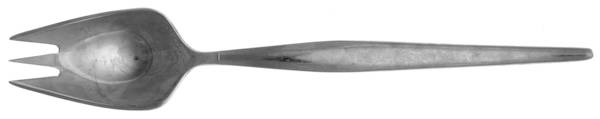Simplicity (Stainless) Pastry Fork