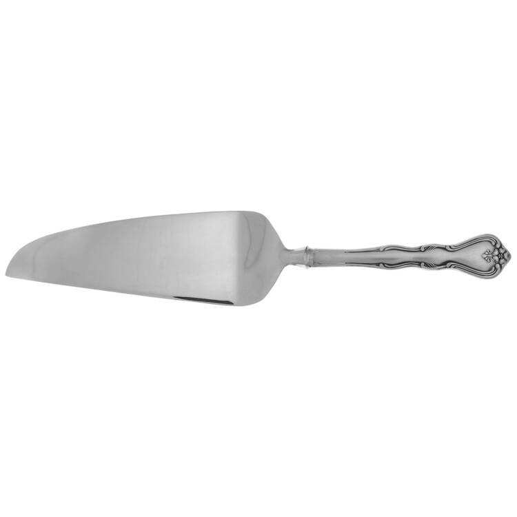 Sylvia (Stainless) Pie and Cake Server with Stainless Blade HC