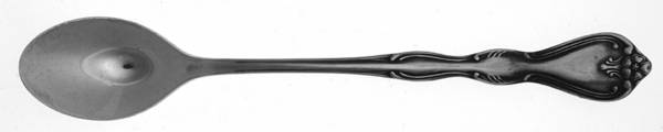Sylvia (Stainless) Iced Tea Spoon