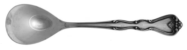 Sylvia (Stainless) Sugar Spoon