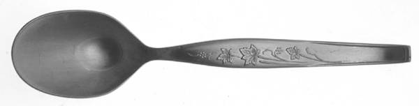 Wild Ivy (Stainless) Five O'Clock Teaspoon