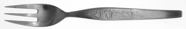 Wild Ivy (Stainless) Cocktail/Seafood Fork