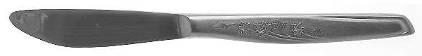 Wild Ivy (Stainless) Modern Solid Knife