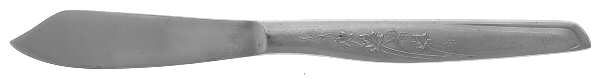Wild Ivy (Stainless) Individual Solid Fish Knife
