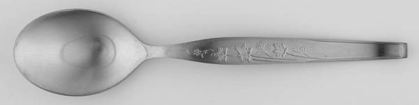 Wild Ivy (Stainless) Place/Oval Soup Spoon