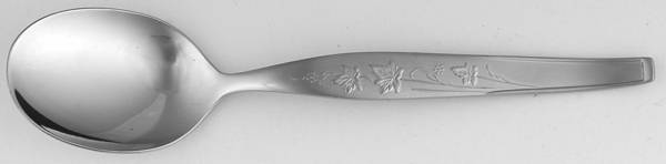 Wild Ivy (Stainless) Teaspoon
