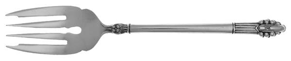 Astrid (Stainless) Individual Salad Fork