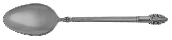 Astrid (Stainless) Place/Oval Soup Spoon