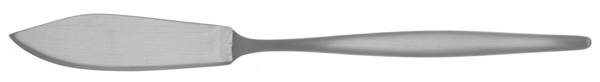 Astron (Stainless) Flat Handle Master Butter Knife