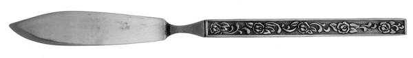 Bali (Stainless) Flat Handle Master Butter Knife