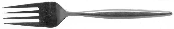 Belisa (Stainless) Individual Salad Fork