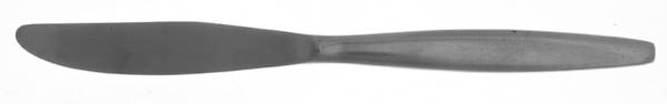Belisa (Stainless) Modern Solid Knife