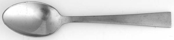 Bellwood (Stainless) Teaspoon