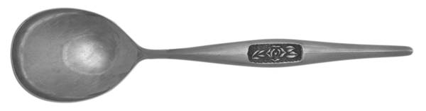 Black Rose (Stainless) Sugar Spoon