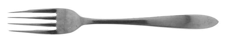 Bolero (Stainless) Fork
