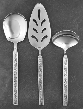 Costellano-Davao (Stainless) 3 Piece Completer Set