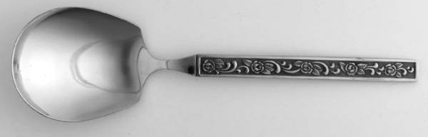 Costellano-Davao (Stainless) Solid Smooth Casserole Spoon