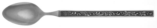 Costellano-Davao (Stainless) Iced Tea Spoon
