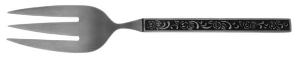 Costellano-Davao (Stainless) Medium Solid Cold Meat Serving Fork