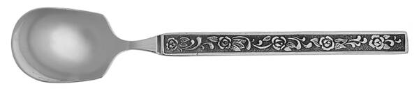 Costellano-Davao (Stainless) Sugar Spoon