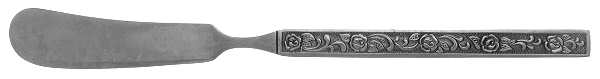 Costellano-Davao (Stainless) Flat Handle Master Butter Knife