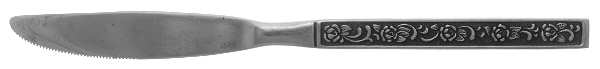 Costellano-Davao (Stainless) Modern Solid Knife
