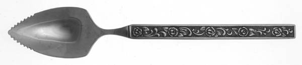 Costellano-Davao (Stainless) Fruit/Orange Spoon