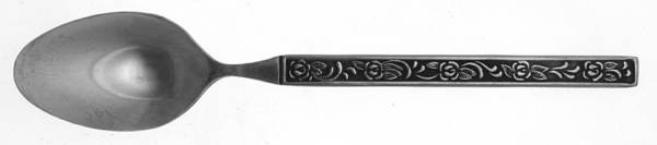 Costellano-Davao (Stainless) Teaspoon