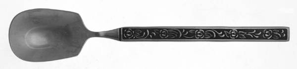 Costellano-Davao (Stainless) Sugar Spoon