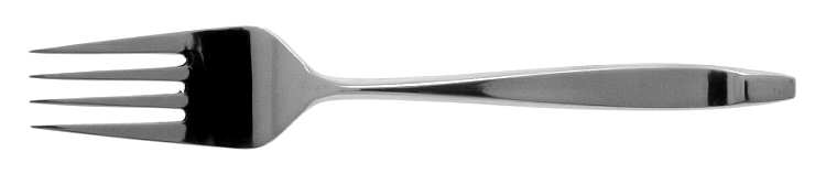 Crestwood (Stainless) Individual Salad Fork