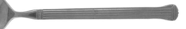 Doric (Stainless) Teaspoon