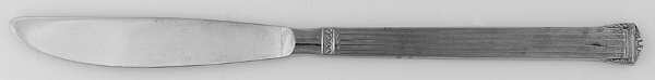 Doric (Stainless) Modern Solid Knife