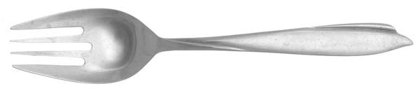 Doric (Stainless) Individual Salad Fork