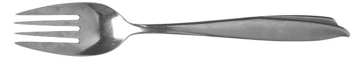 Doric (Stainless) Fork