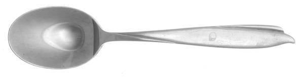 Doric (Stainless) Place/Oval Soup Spoon